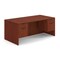Officesource 29.50'' H, Cherry, 71.00'' W X DBLHDPL101CH - alternate 2